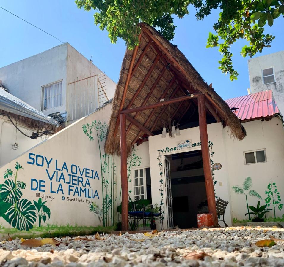 Grand Hostal Playa Playa del Carmen Exterior foto