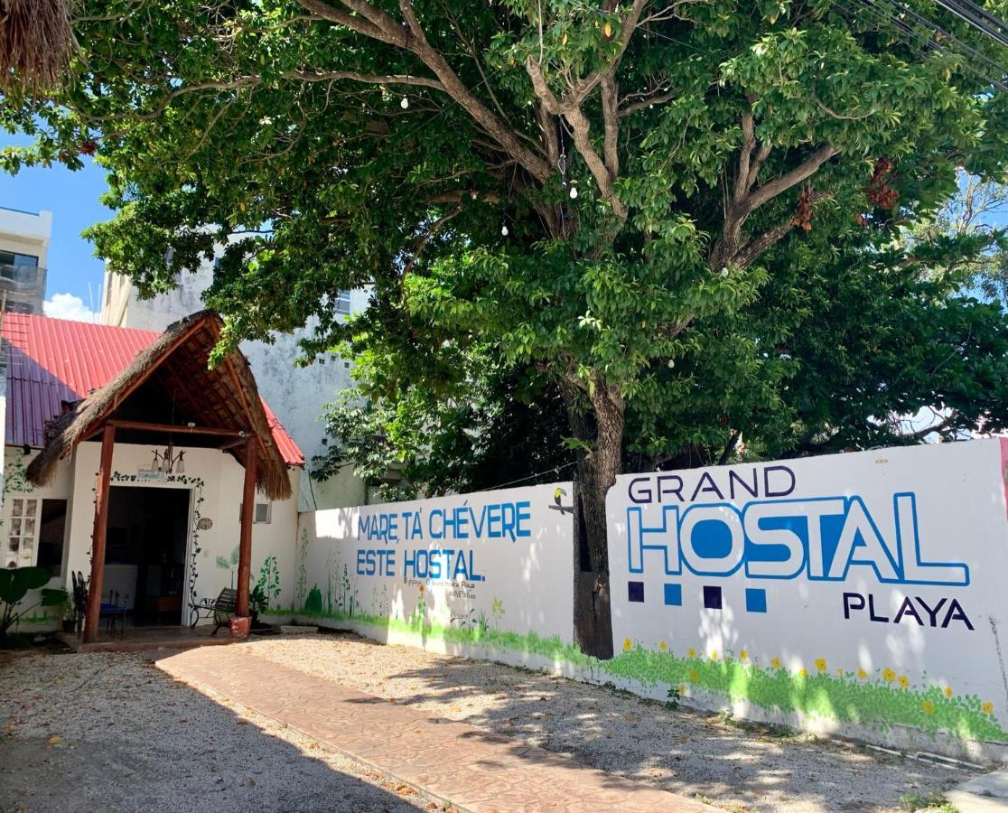 Grand Hostal Playa Playa del Carmen Exterior foto