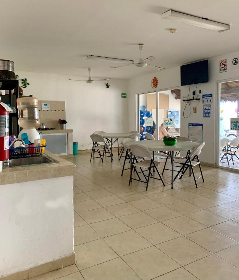Grand Hostal Playa Playa del Carmen Exterior foto