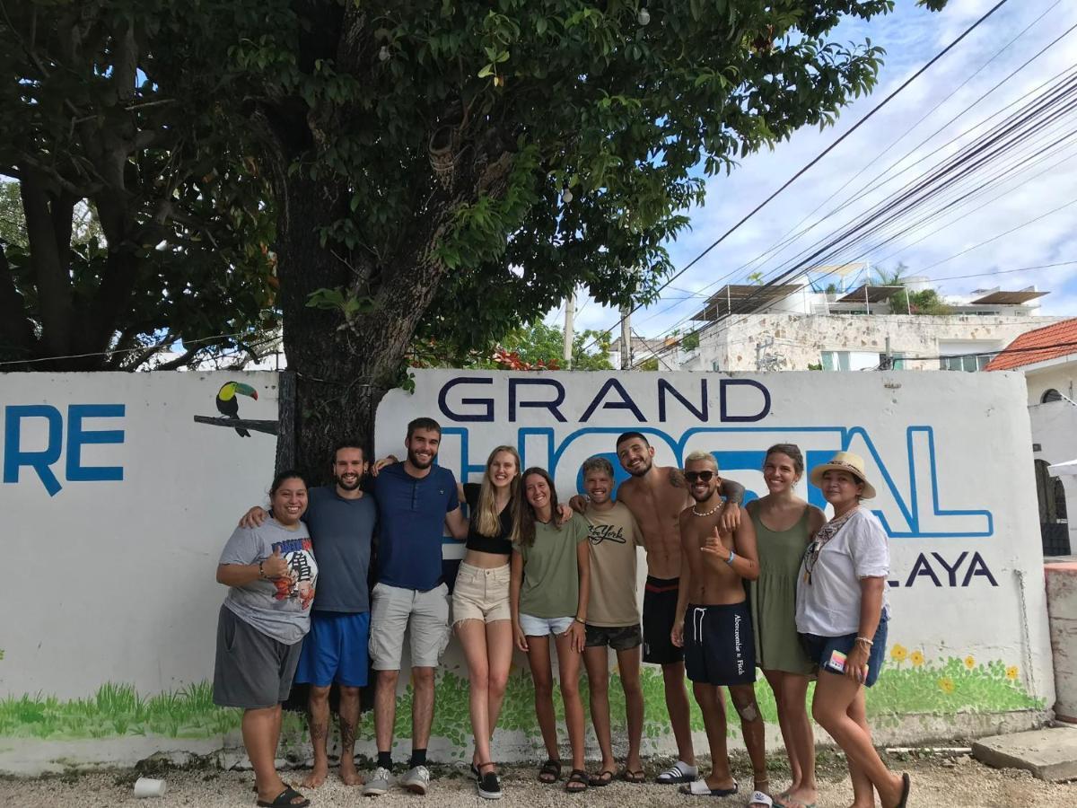 Grand Hostal Playa Playa del Carmen Exterior foto