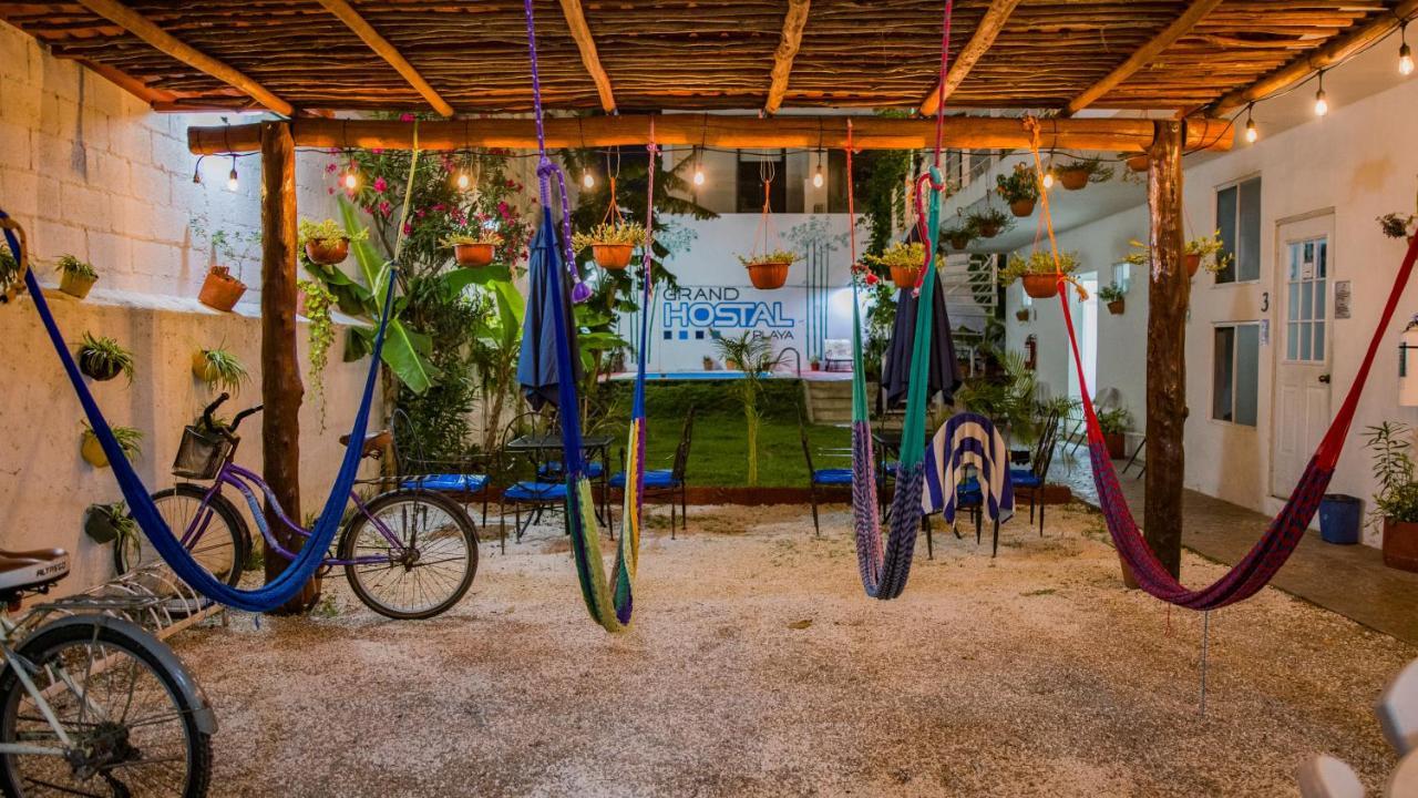 Grand Hostal Playa Playa del Carmen Exterior foto