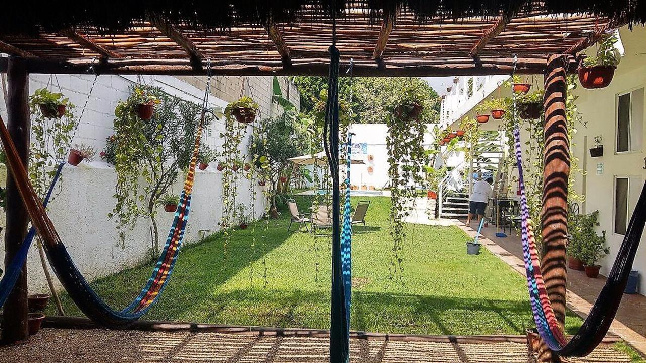 Grand Hostal Playa Playa del Carmen Exterior foto