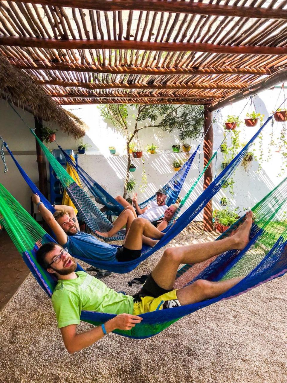 Grand Hostal Playa Playa del Carmen Exterior foto
