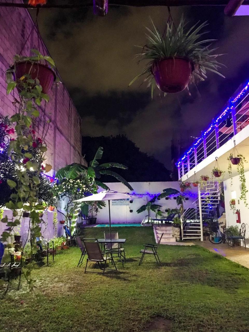 Grand Hostal Playa Playa del Carmen Exterior foto